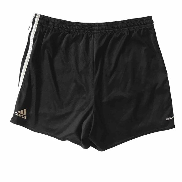 Adidas Women's Regista 16 Climacool Shorts Size M Medium Black White Soccer EUC - Picture 5 of 12